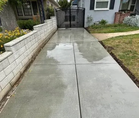 Driveway resurfacing in frisco
