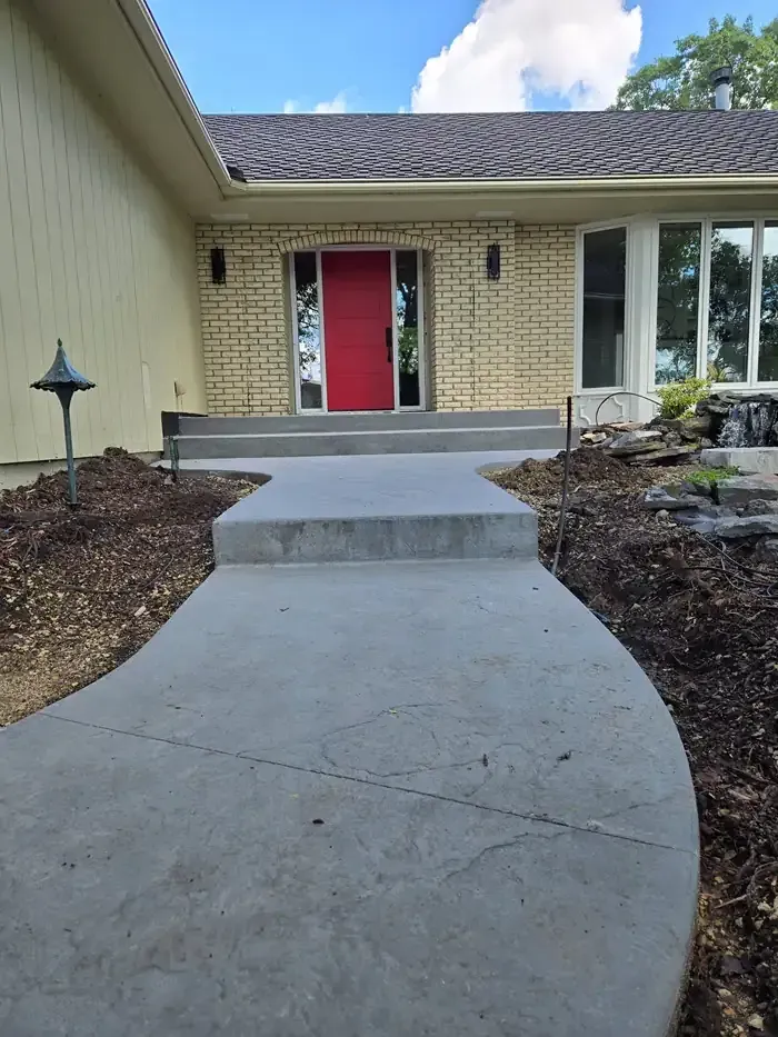 Sideways and walkways services in frisco