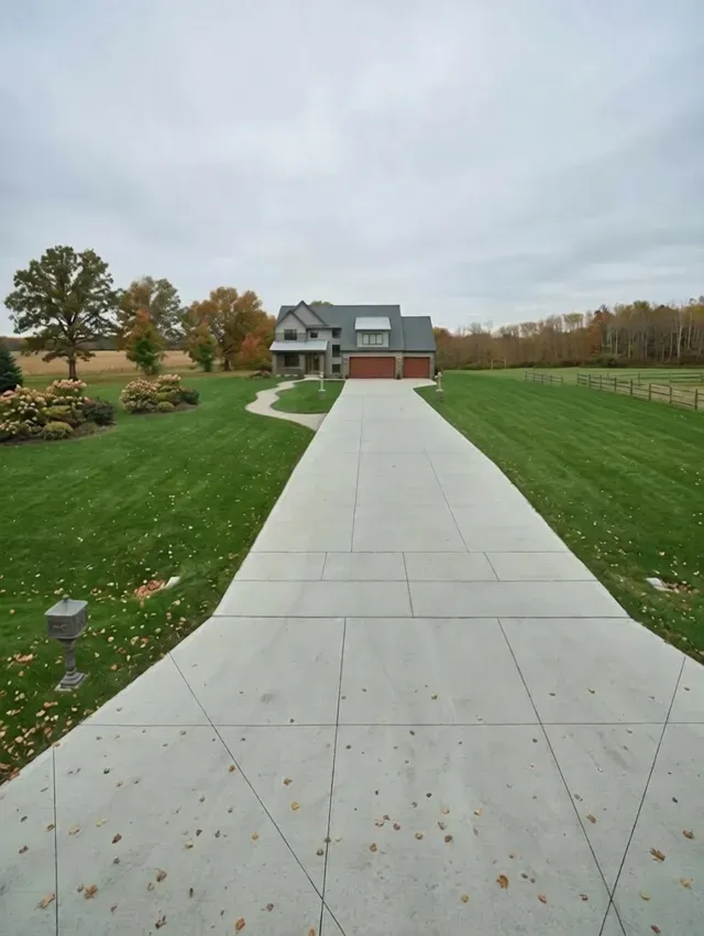 Commercial Concrete Contractor Service In Cliffs Of Gleneagles TX