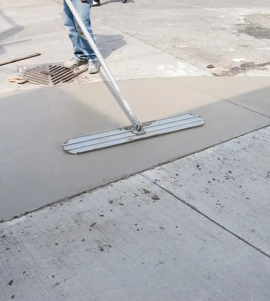 Concrete repair and maintenance in frisco
