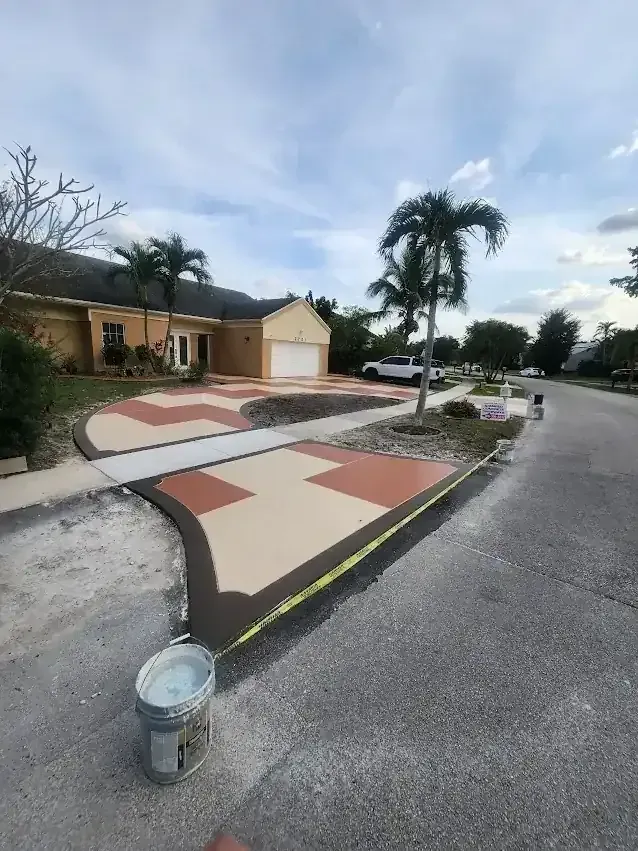 Commercial Concrete Services in Frisco