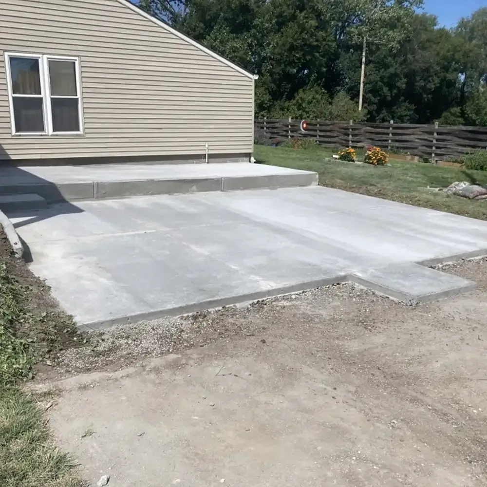Expert Concrete Contractor in Heritage Lakes