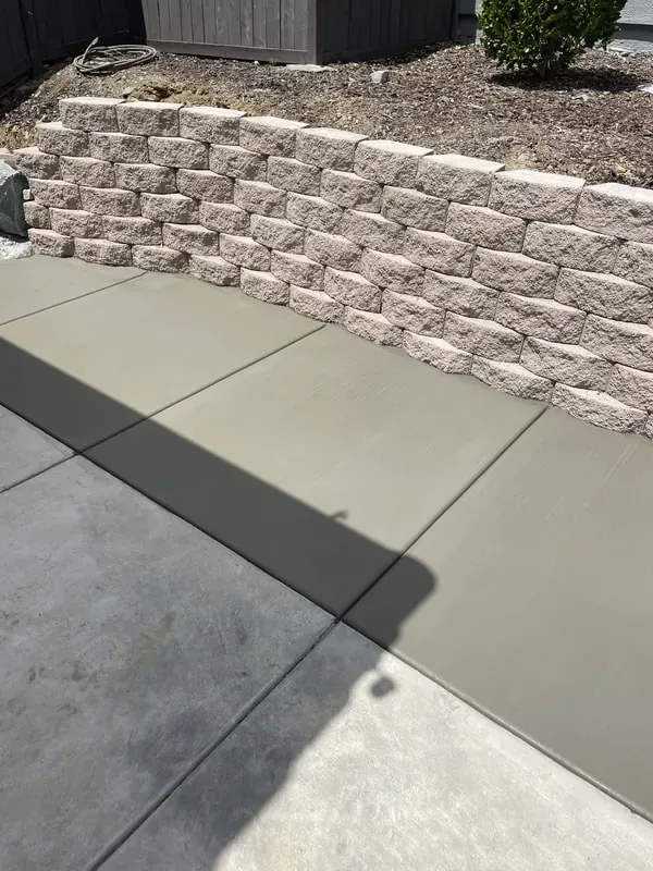 Expert Concrete Contractor in Legacy West