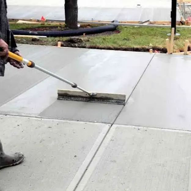 Expert concrete contractor in Hall Office Park