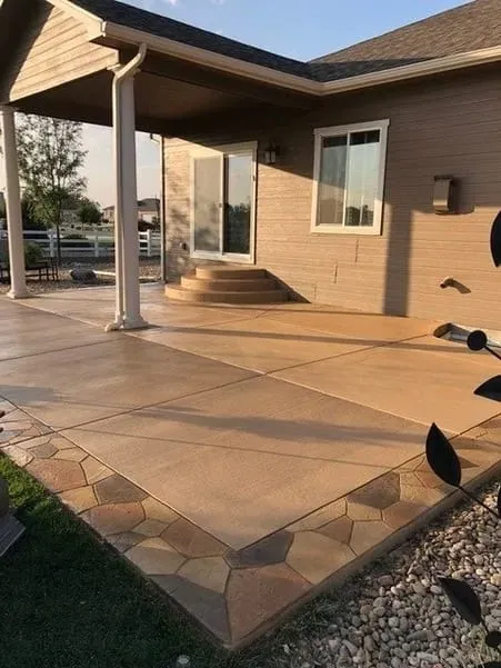 Expert Concrete contractor in Preston Ridge