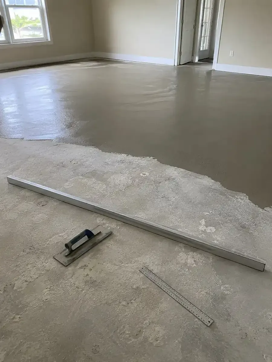 When You Need Concrete Floor Installation