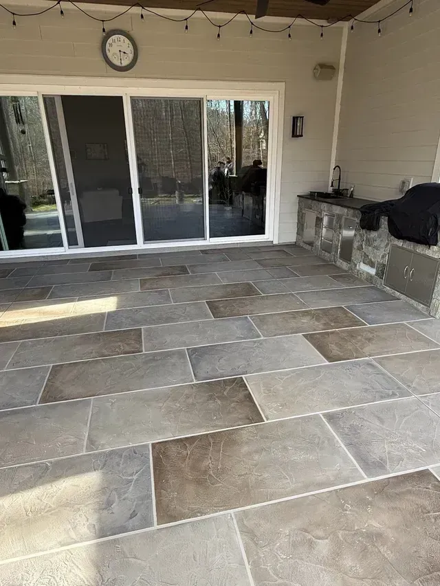 When Do You Need Concrete Overlay Service
