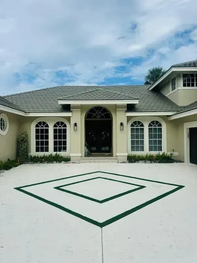 Concrete Patio Services in Frisco