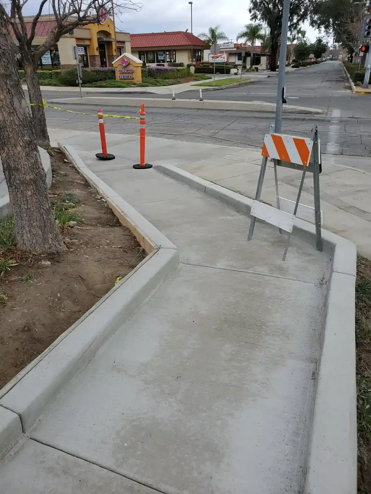 When You Need Concrete Ramp Installation