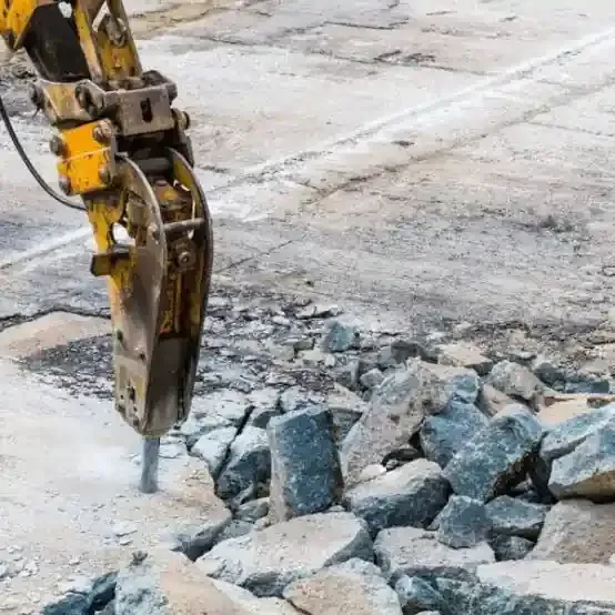 When You Need Concrete Removal Service
