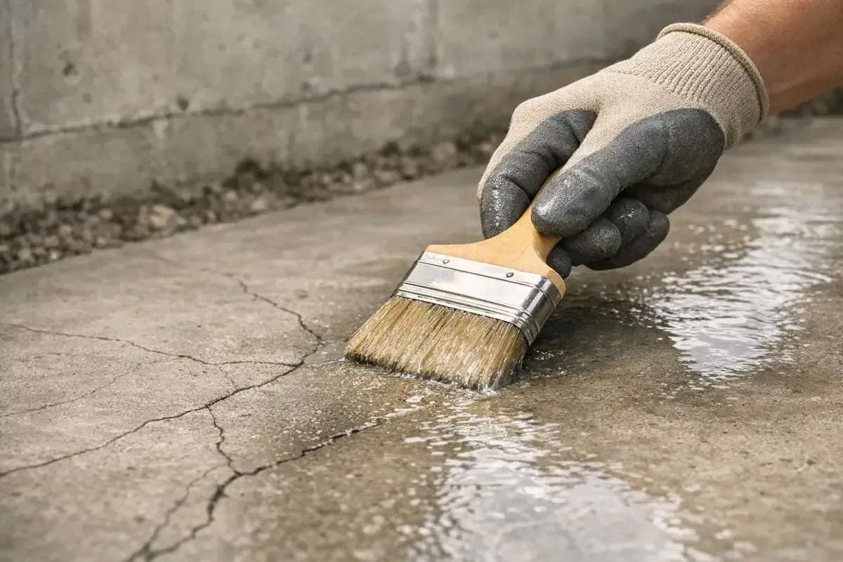 When You Need Concrete Sealing