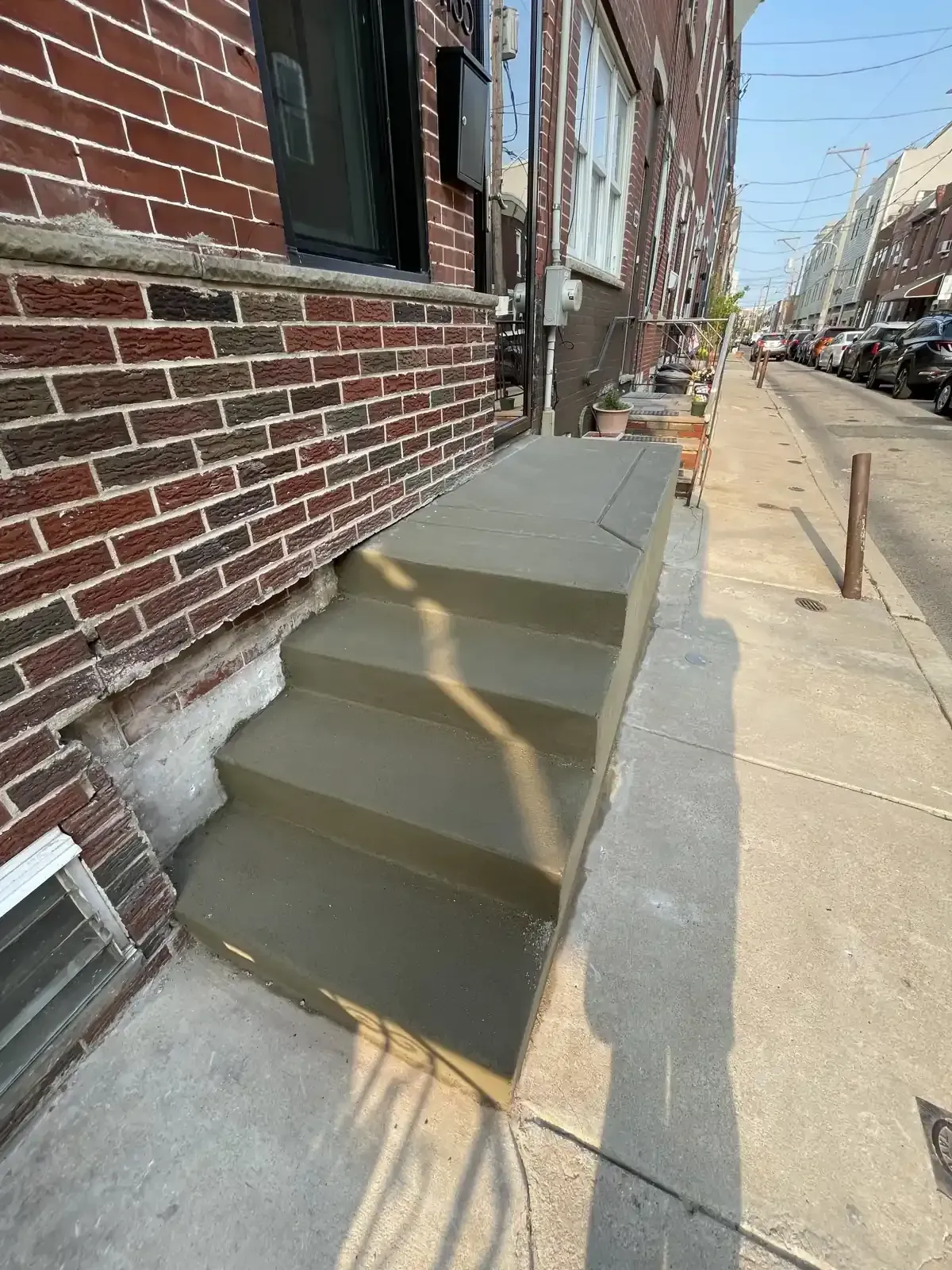 You Need Concrete Steps Installation