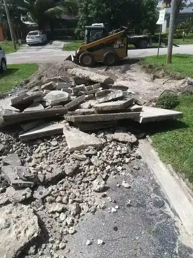 Driveway extensions and widening service in frisco
