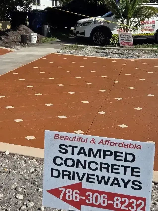 Expert Concrete Contractor In Turnbridge Manor
