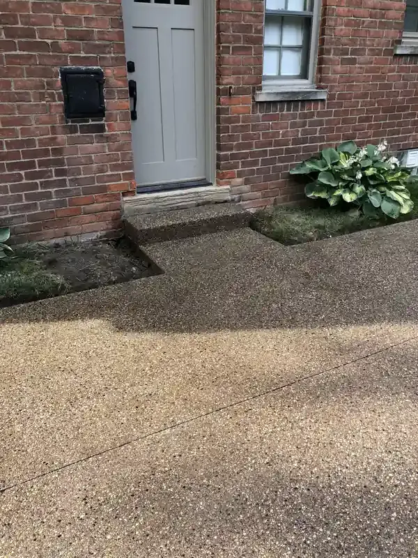 When You Need Exposed Aggregate Concrete