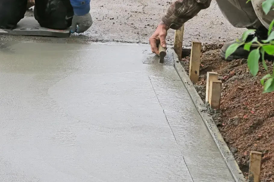Key Factors That Determine Required Concrete Driveway Thickness