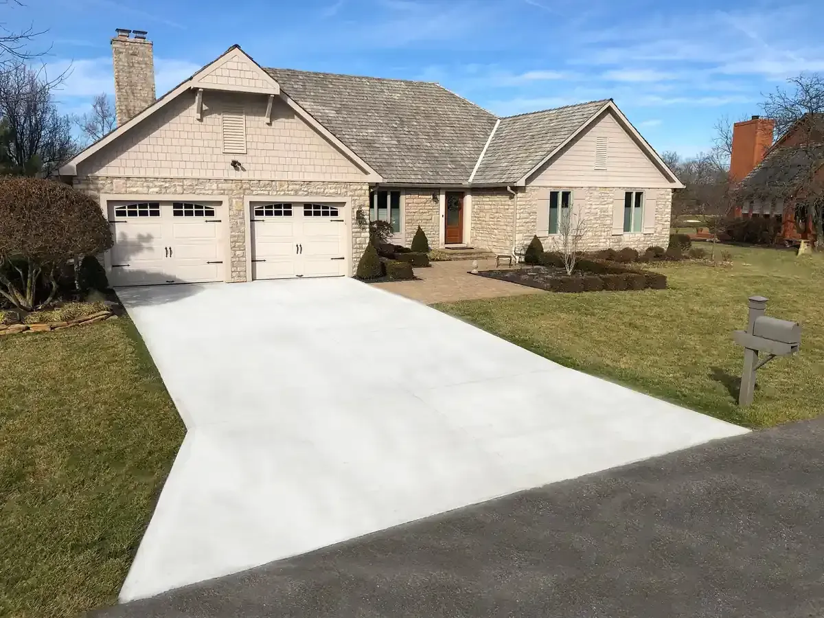 Performance of Residential Concrete Installation