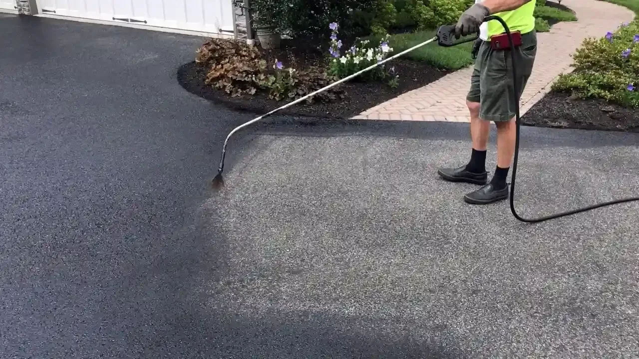 The Pros and Cons of Applying Concrete Driveway Sealer