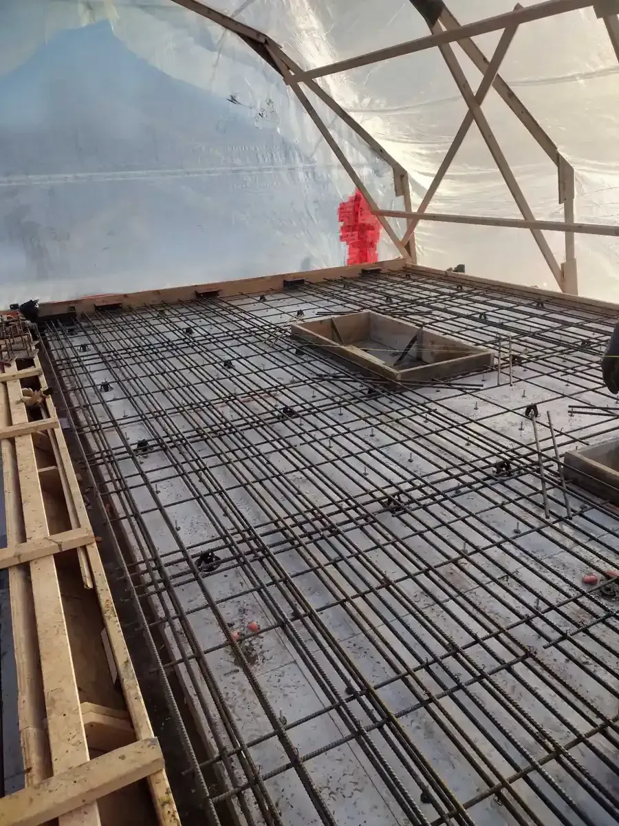 When You Need Reinforced Concrete Structures Installation