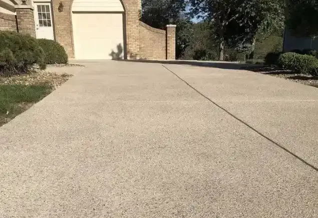 Benefits of Residential Concrete in Frisco