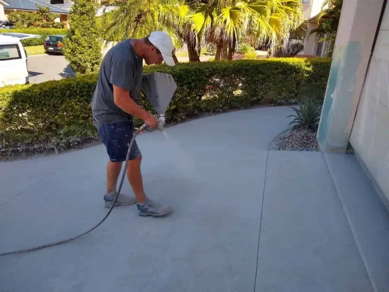 Residential concrete contractor Frisco