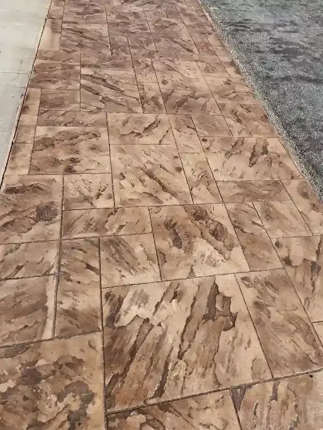 Residential concrete contractor in plantation resort