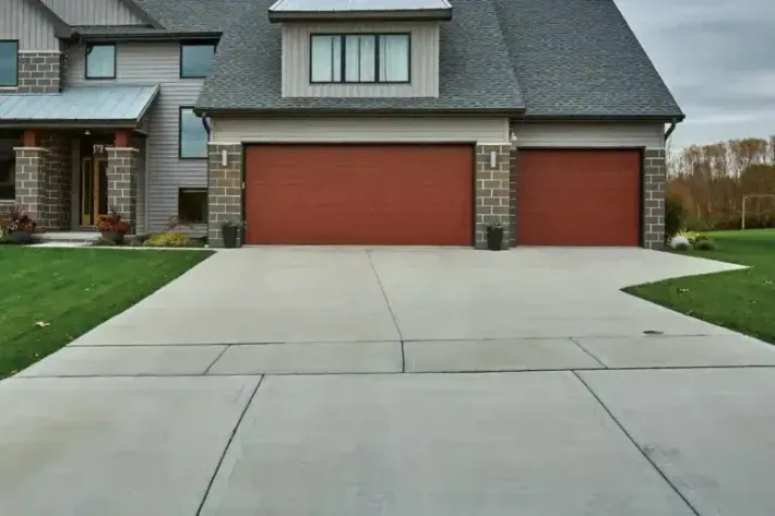 Expert Commercial concrete services in frisco