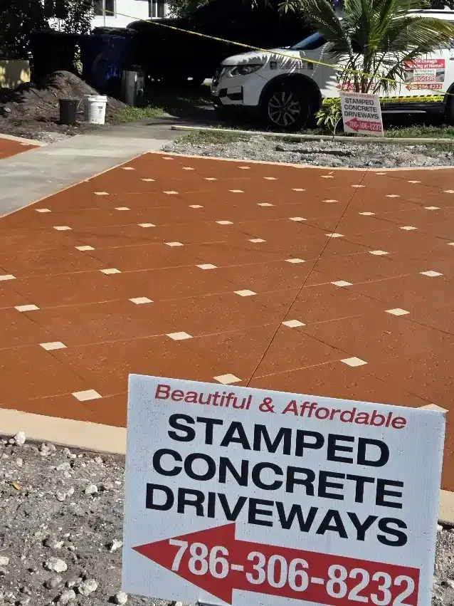 Expert Concrete contractor in Preston Ridge