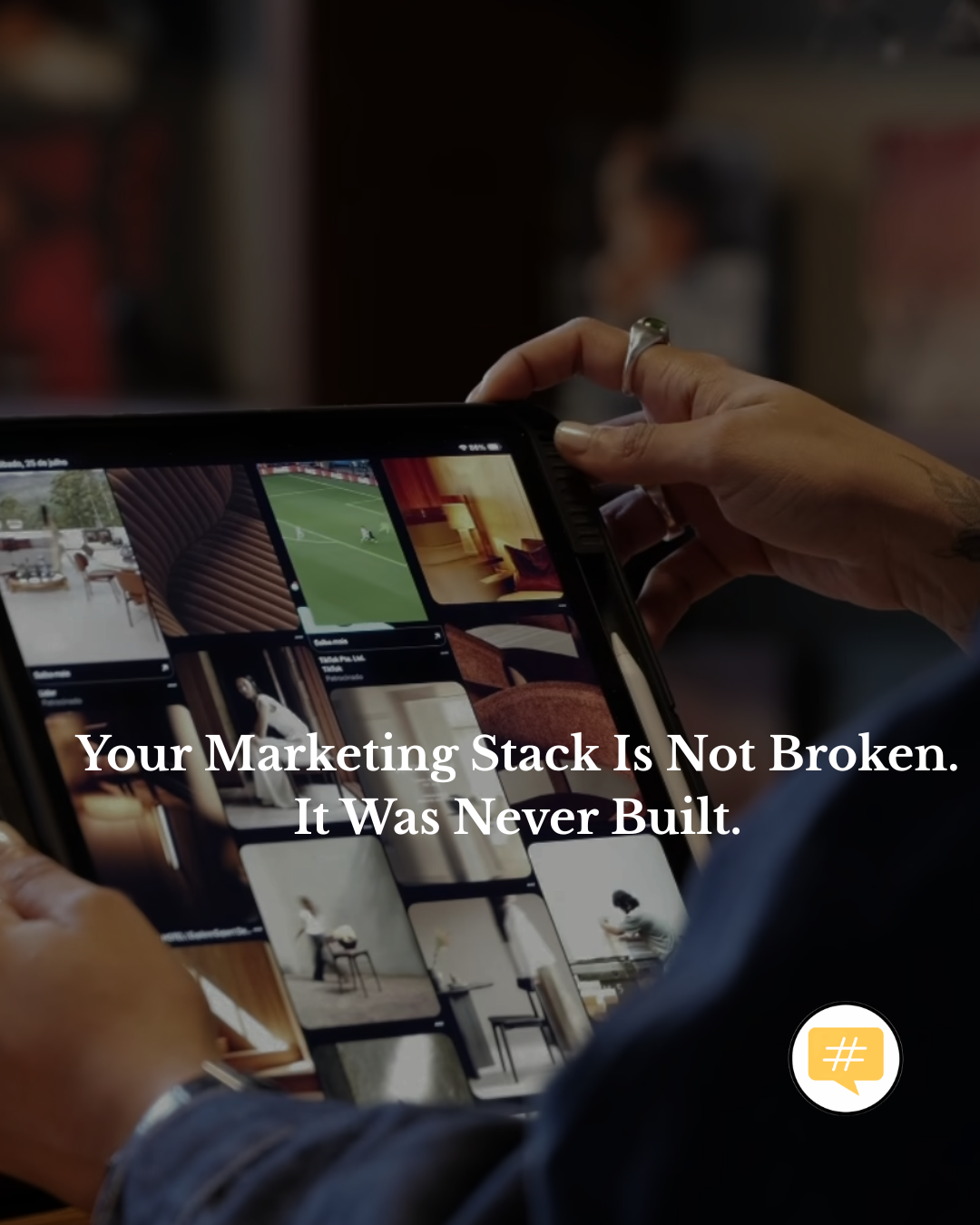 Marketing Command Center: One System for Your Entire Stack