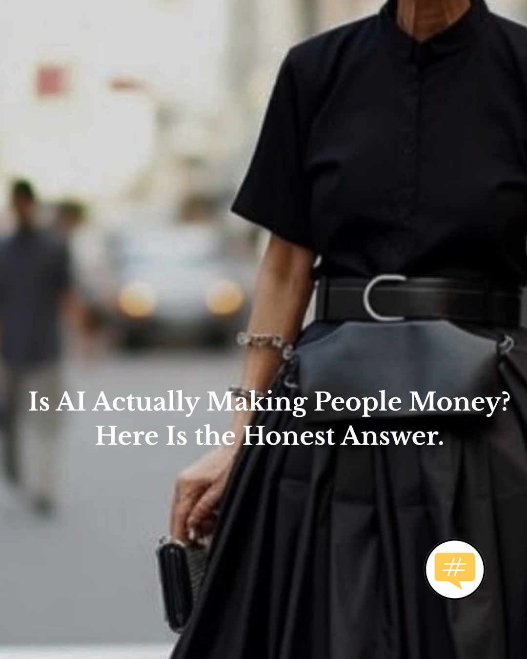 Is AI Actually Making People Money in 2026?