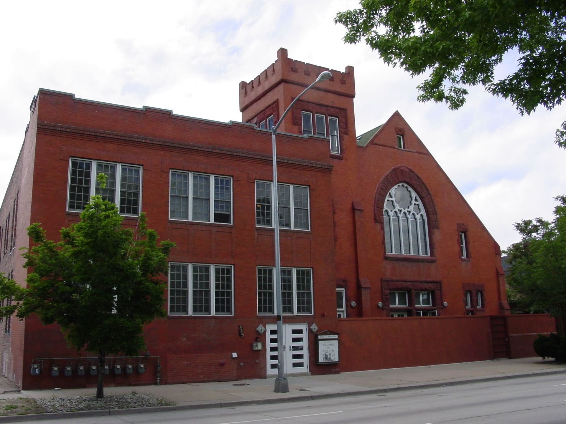 Bell Tower Lofts - Multi-family architecture and design