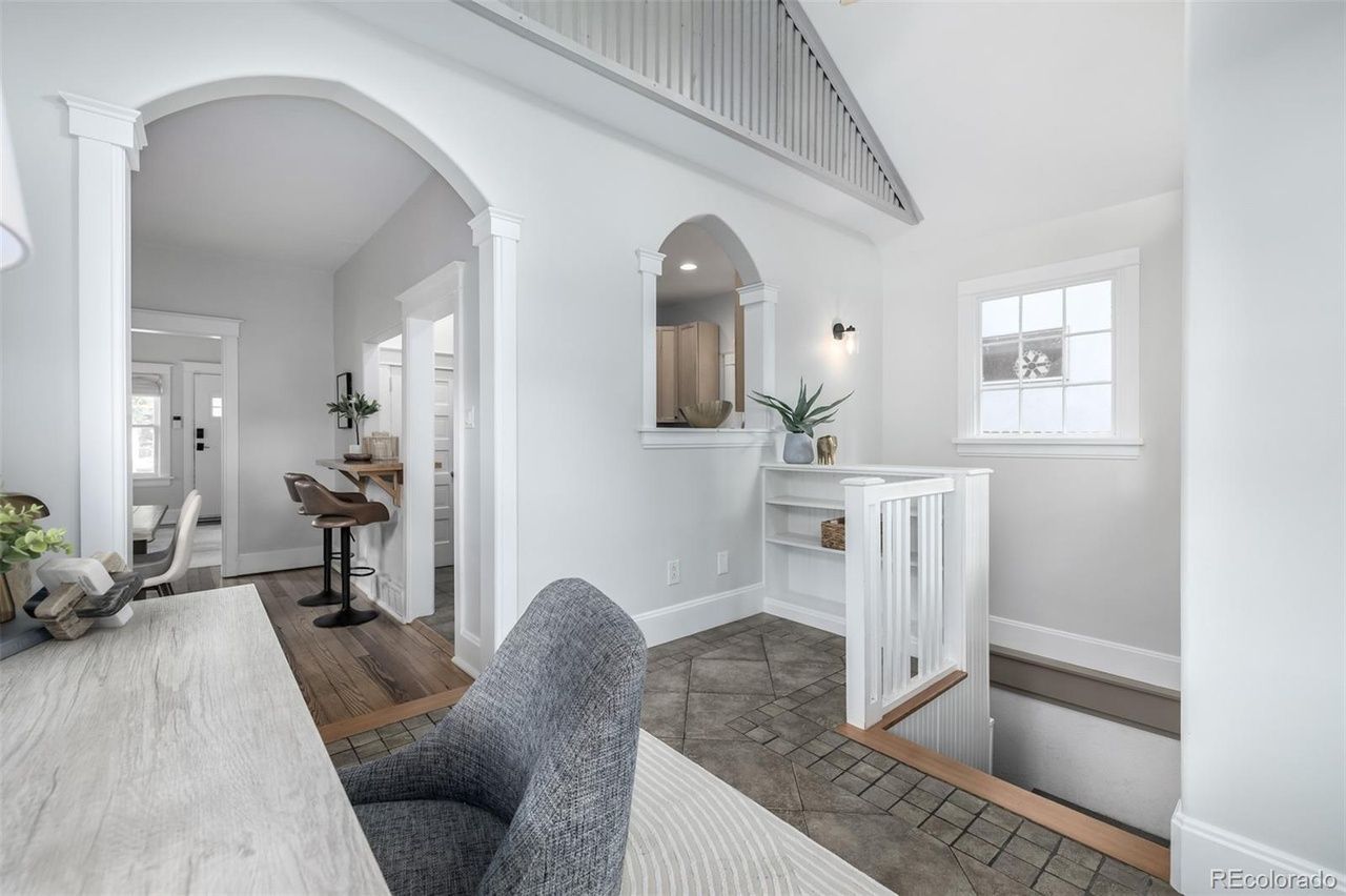 City Bungalow Interior (after renovation)