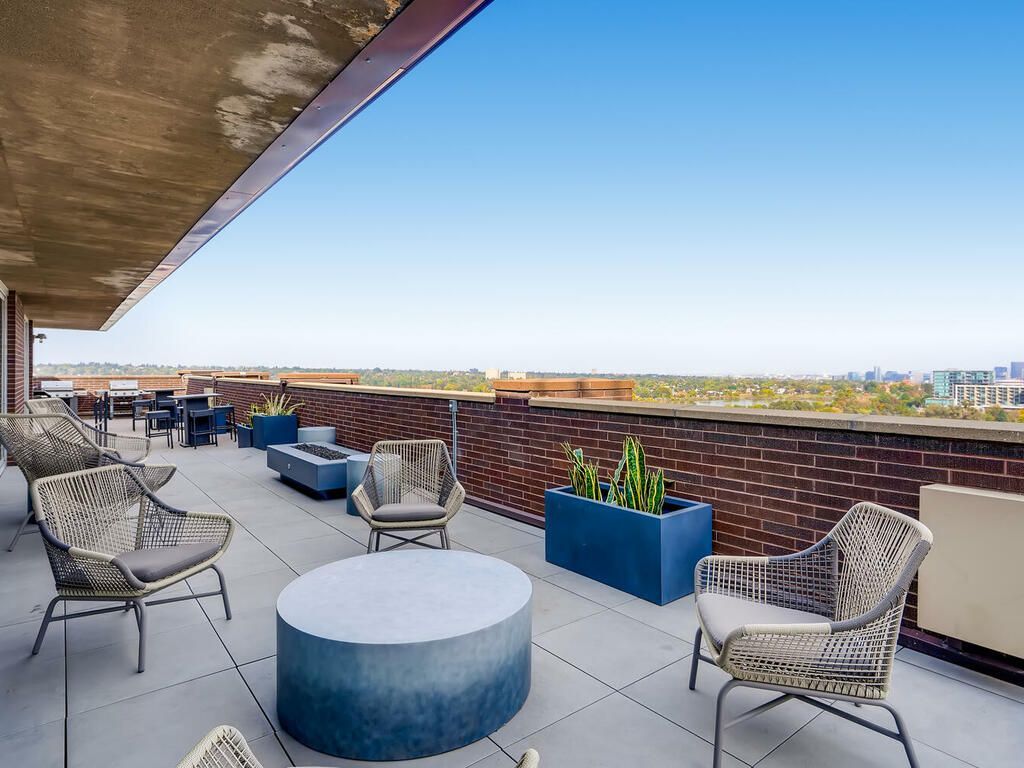 Roof Deck