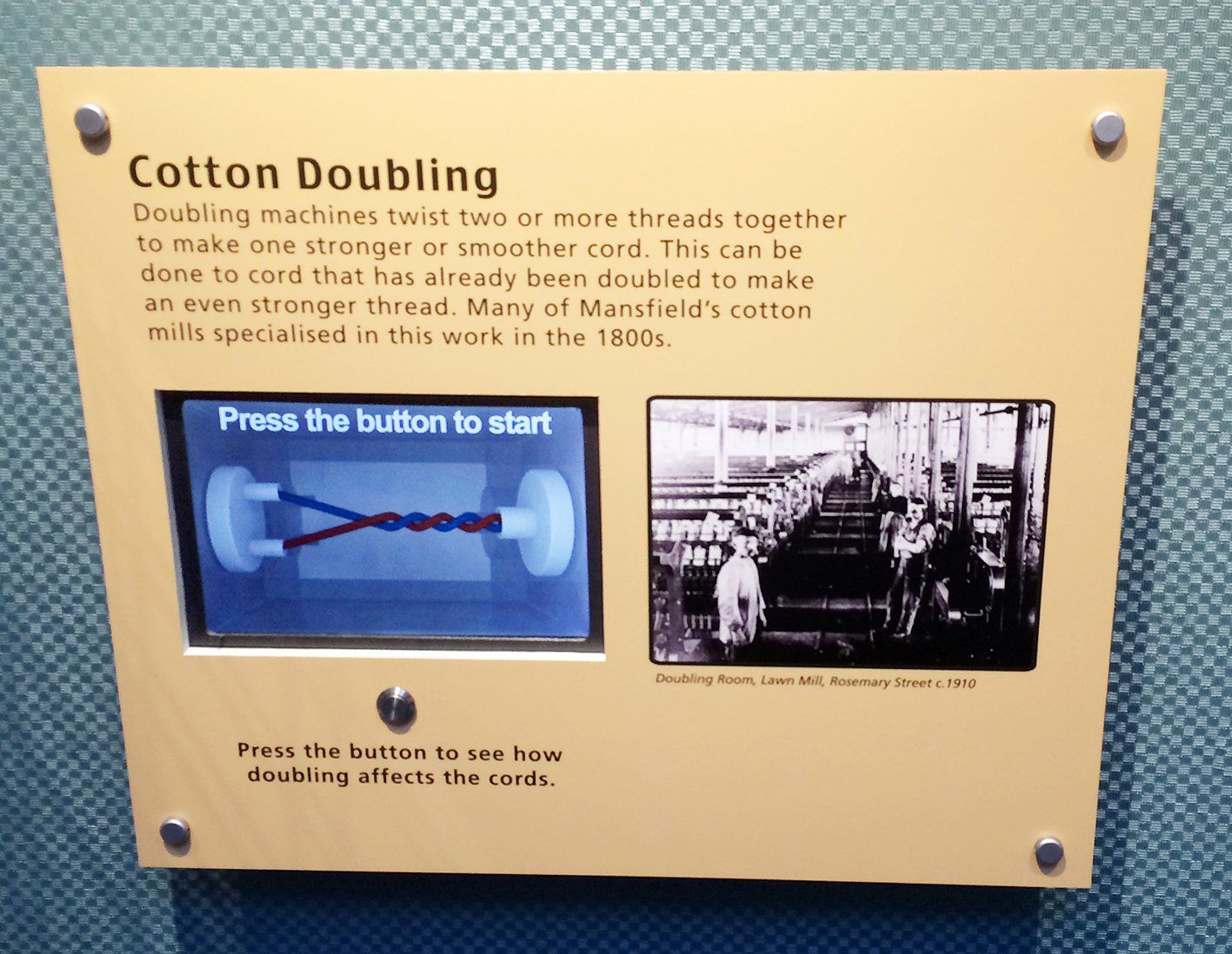 Interactive image