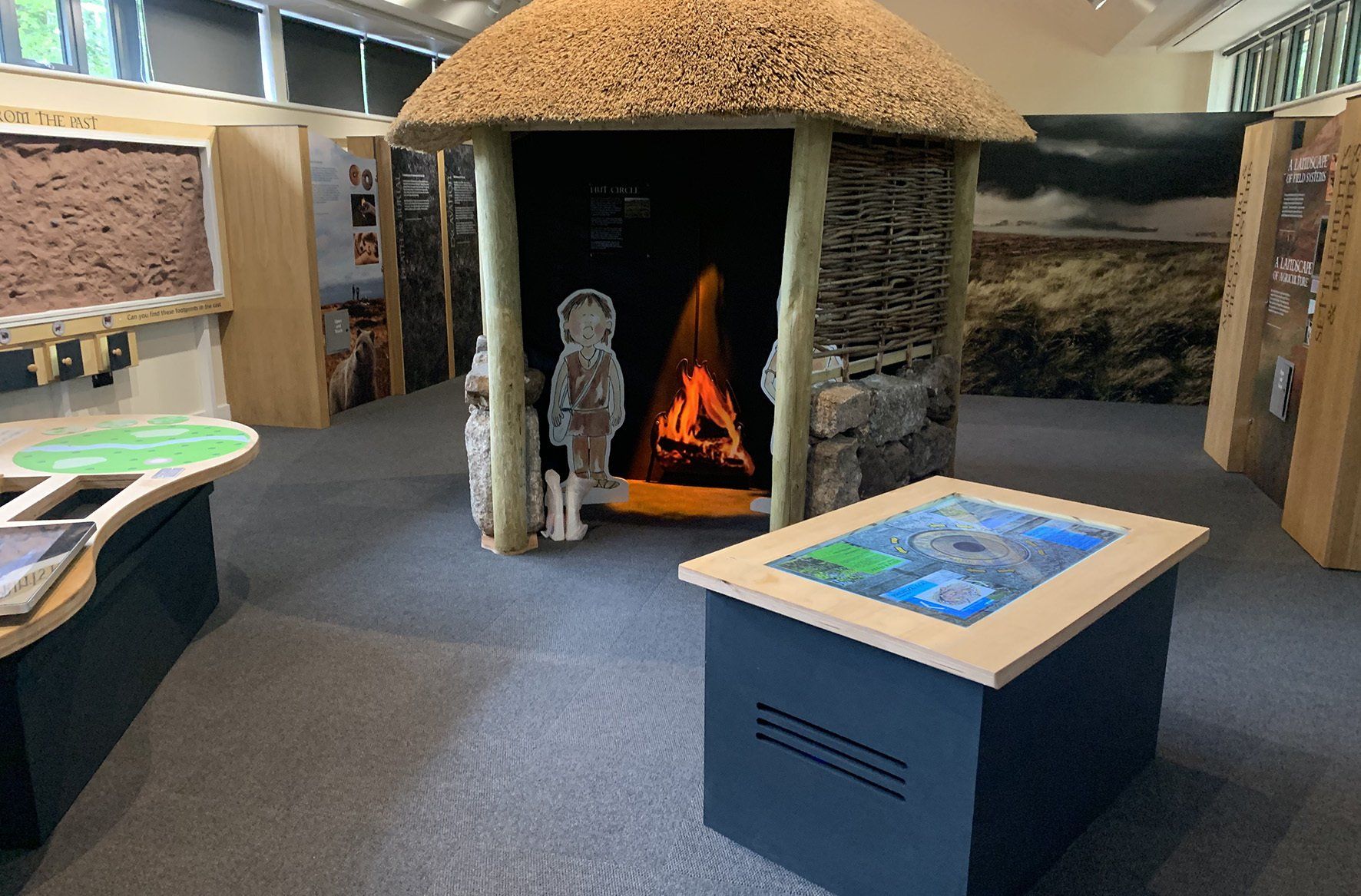 Postbridge Visitor Centre