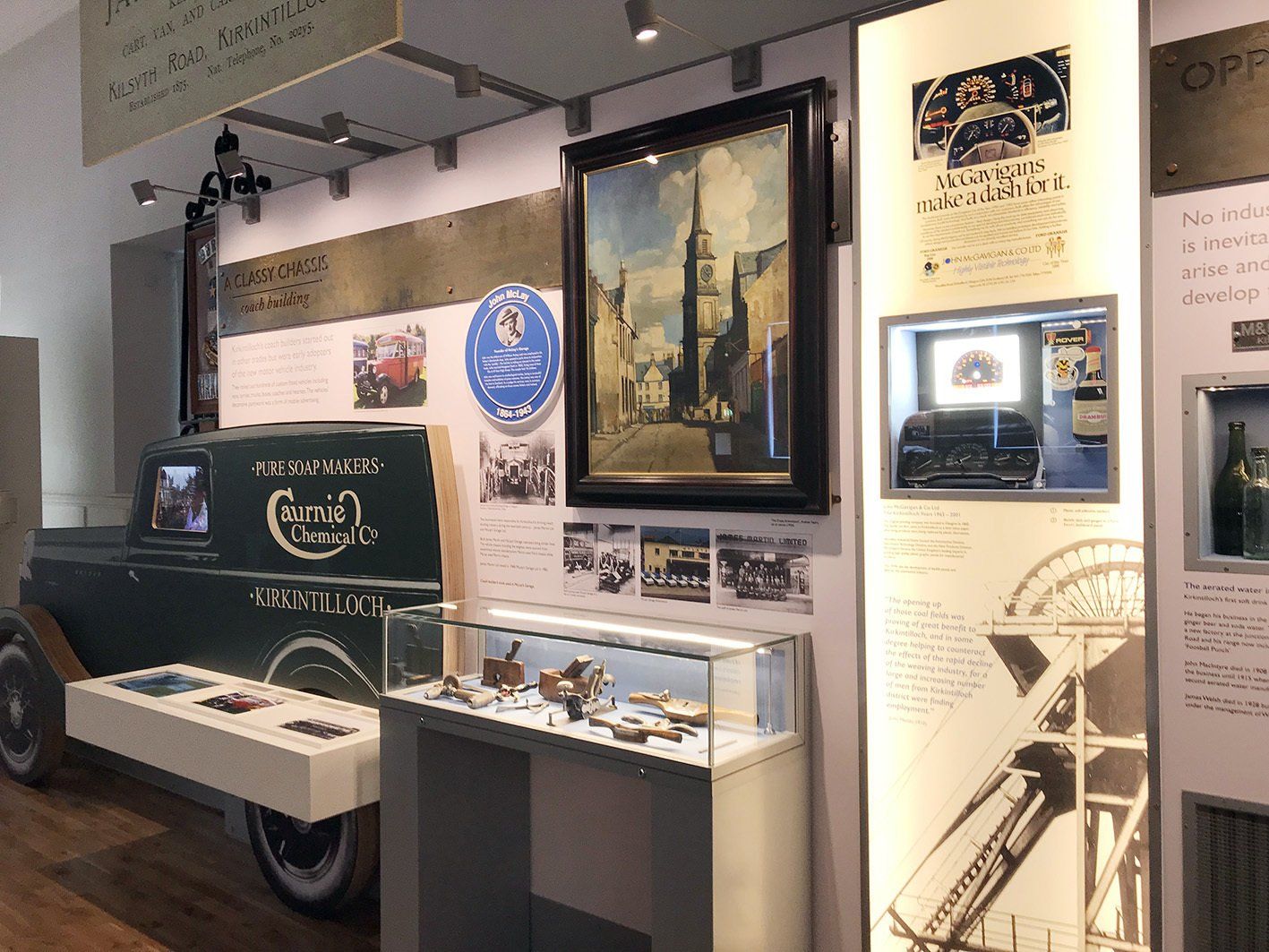 Kirkintilloch Industrial Heritage Centre