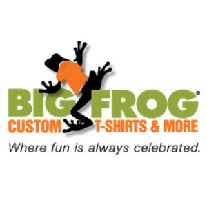 Big Frog Custom T Shirts — Thryv Foundation Big Frog Custom T Shirts — Thryv Foundation