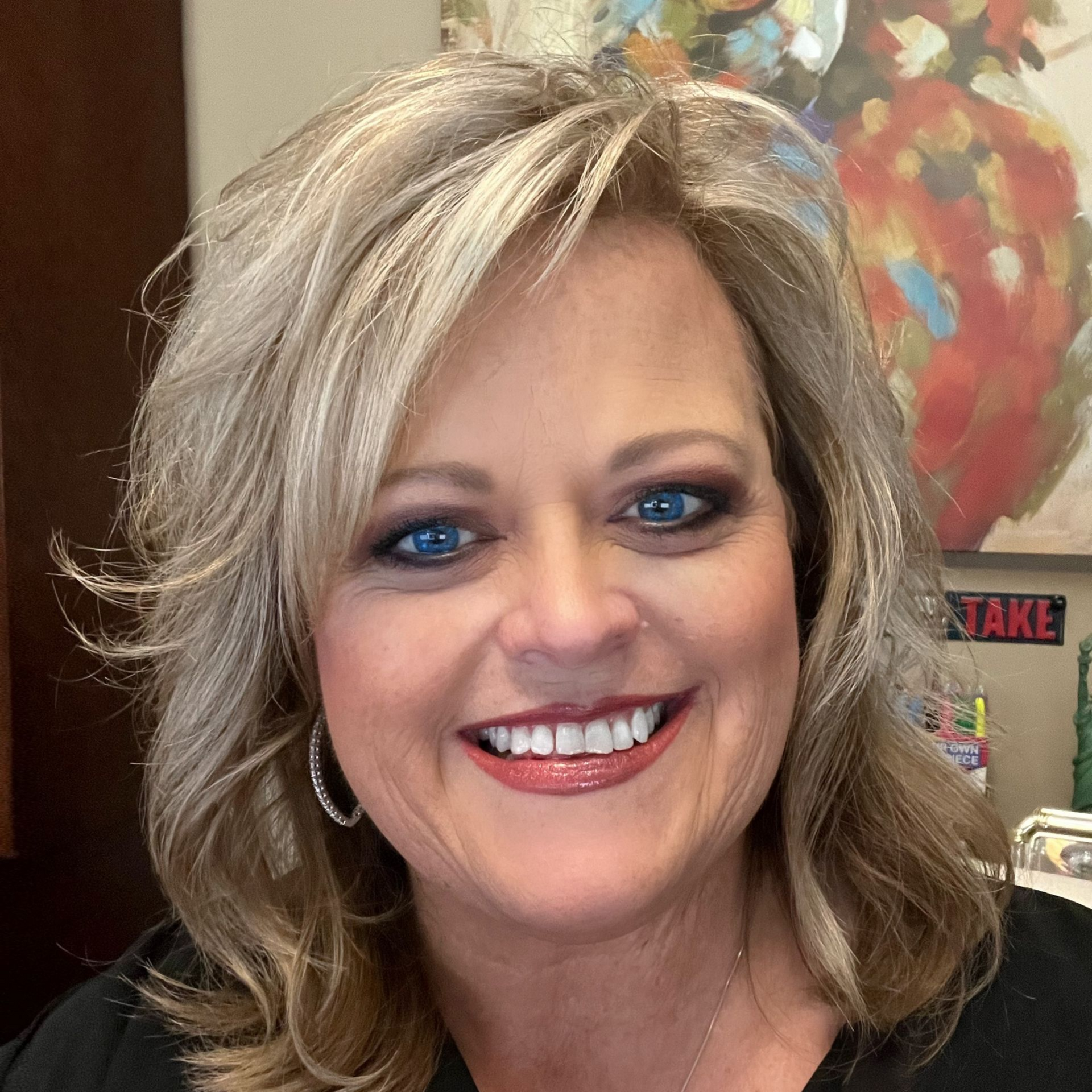 Carrie Reece — Thryv Foundation