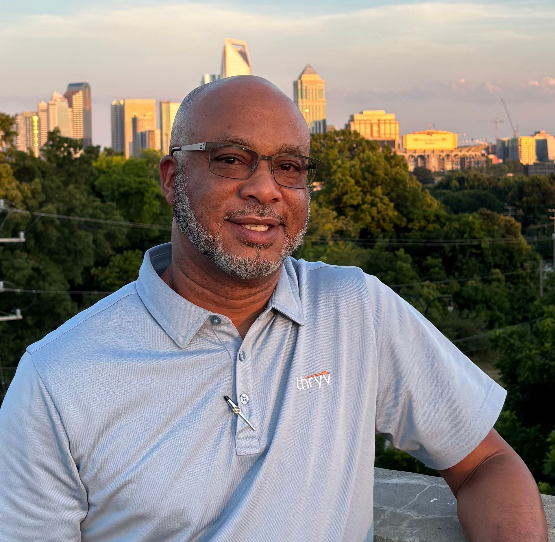 Jeff Tibbs  — Thryv Foundation