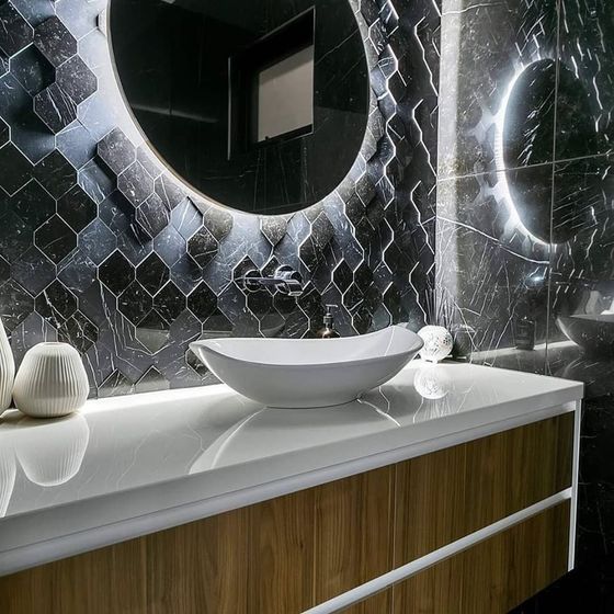 Picture Joint Sealing and Caulking Cairns. Bathrooms.