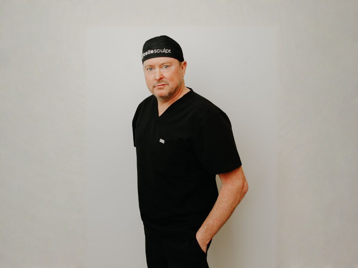 Lead cosmetic surgeon headshot