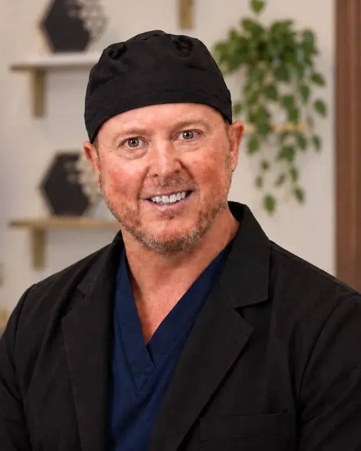 Dr. Patrick Tyson Blatchford, board-certified surgeon at BelleSculpt Oklahoma