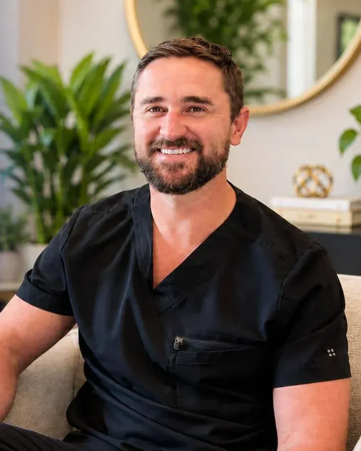 Dr. Sean Reid, OB/GYN and body sculpting physician at BelleSculpt Oklahoma