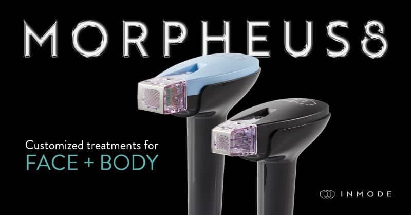 Morpheus8 Burst device