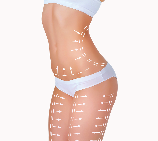 Cosmetic surgery suite