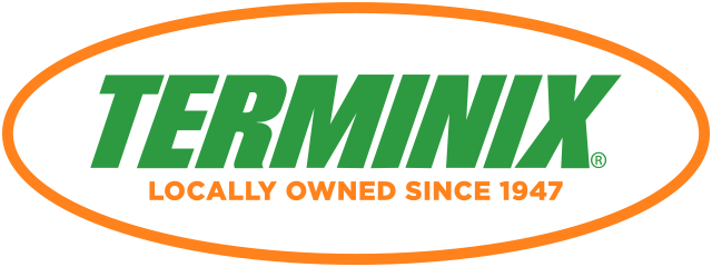 TermiNix logo with green text inside an orange oval, reading “Locally Owned Since 1947.”