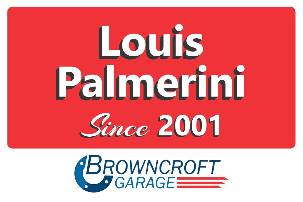 Louis Palmerini - Meet Our Team