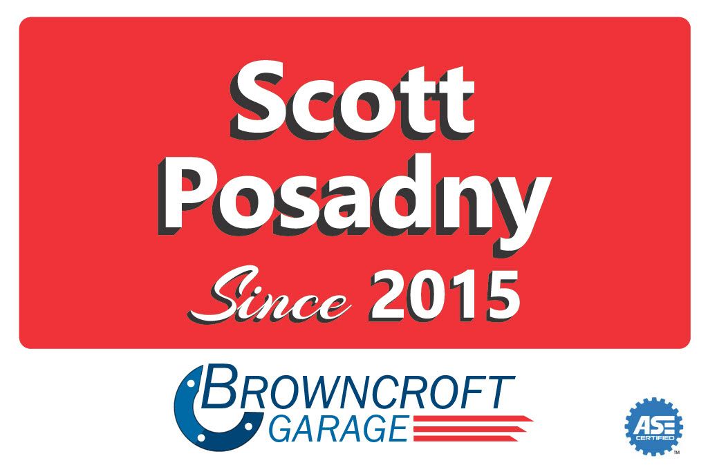 Scott Posadny - Meet Our Team
