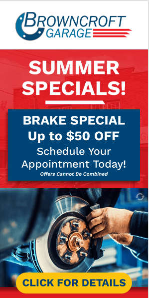 Summer Specials