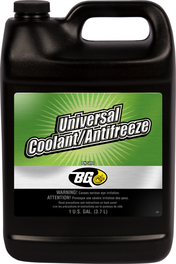 BG  Products